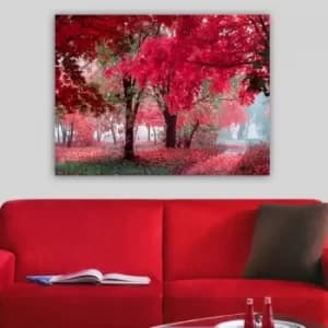 312186866_70100 Multicolor Decorative Canvas Painting