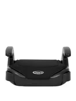 Graco Booster Basic R129 Car Seat - Midnight, Midnight