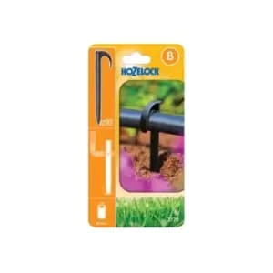 Hozelock 2770 Tube Stake 13mm (Pack 10)