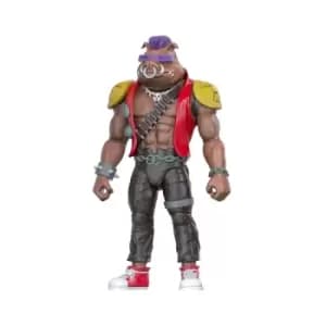 Teenage Mutant Ninja Turtles BST AXN Action Figure Bebop 13 cm