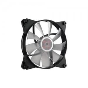 Cooler Master MasterFan Pro 140 Air Flow RGB Processor Fan Black Transparent