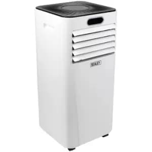 Sealey SAC7000 Portable Air Conditioner/Dehumidifier/Air Cooler 7,000Btu/hr