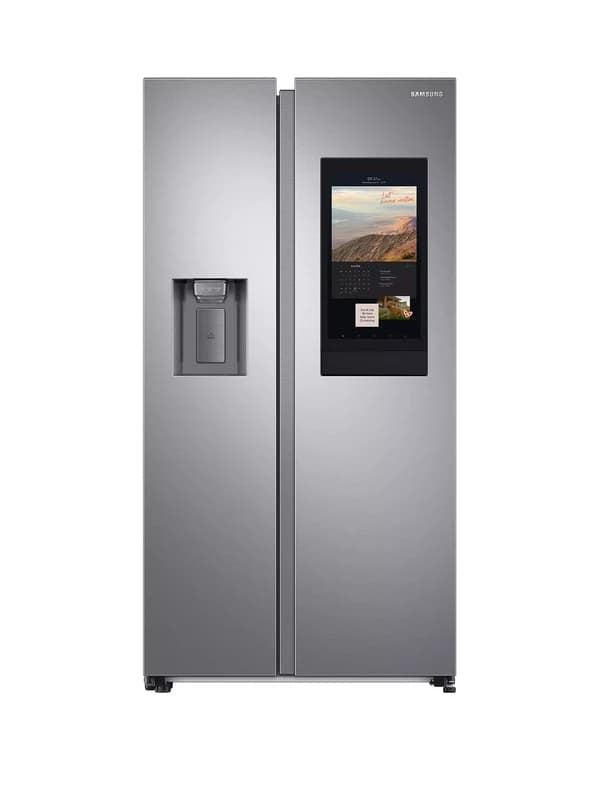 Samsung Series 7 RS68A8820S9/EU 609L American Style Fridge Freezer