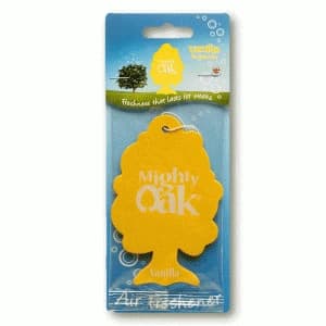 Mighty Oak Vanilla Air Freshener