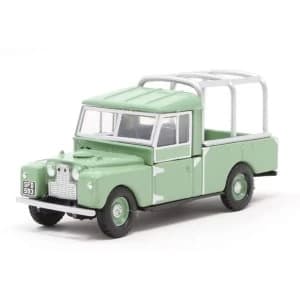 Hornby Land Rover 109 Model