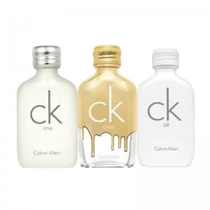 Calvin Klein CK One Miniatures Gift Set 10ml
