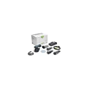Festool - 577690 Cordless eccentric sander etsc 125 3,0 I-Set