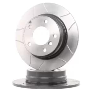 BREMBO Brake disc 08.5366.76 Brake rotor,Brake discs BMW,3 Limousine (E46),3 Coupe (E46),3 Limousine (E36),3 Coupe (E36),3 Compact (E46)
