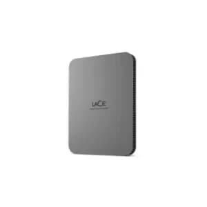 LaCie STLR5000400 external hard drive 5000 GB Grey
