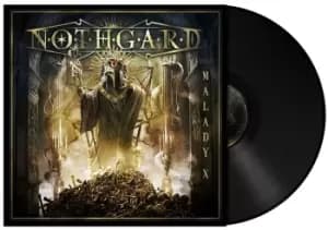 Nothgard Malady X LP multicolor
