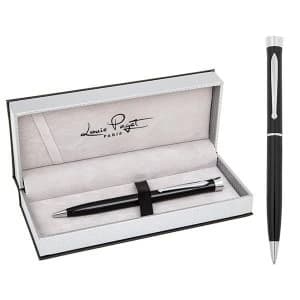 Havana Gloss Black Ballpen