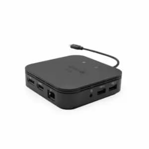 i-tec Thunderbolt 3 Travel Dock Dual 4K Display with Power...