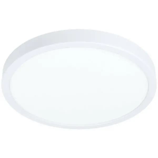 EGLO Fueva LED Surface Mounted Downlight White - Eglo 9002759992279