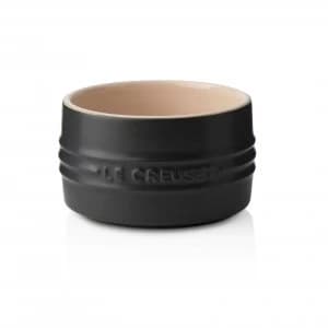 Le Creuset Stackable Ramekin Satin Black