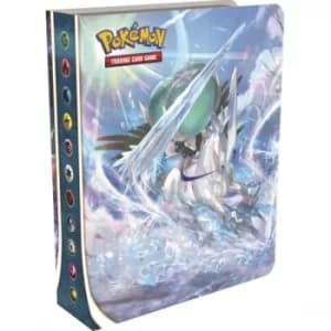 Pokemon TCG: Sword & Shield 6 Chilling Reign Mini Portfolio With Booster
