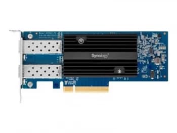 Synology E10G21-F2 - Network Adapter - PCIe 3.0 x8 - 10 Gigabit SFP+ x