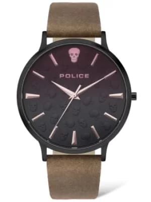Police Mens Tasman Watch 16023JSB/02