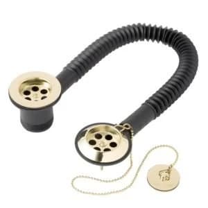 BQ Bath overflow waste