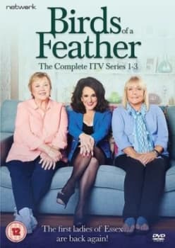 Birds of a Feather The Complete ITV Series 1 to 3 - DVD