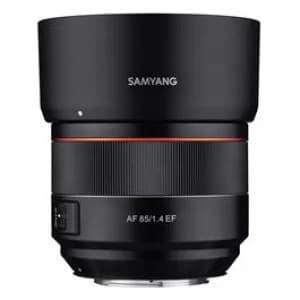 Samyang 85mm f/1.4 AF Canon EF