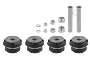 TOPRAN Repair Kit, wheel suspension 400 330 MERCEDES-BENZ,190 (W201),Stufenheck (W124),SL (R129),W124 T-modell (S124),W124 Coupe (C124)
