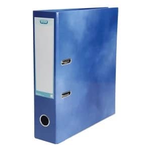 Elba Classy Lever Arch File A4 70mm Blue Ref 400021003 3 for 2 Jan Dec