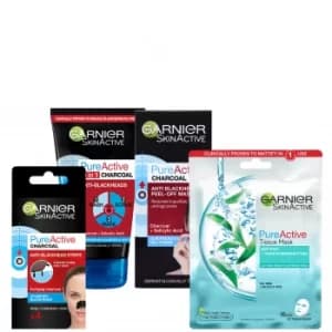 Garnier Pure Active Clear Skin Saviours Set