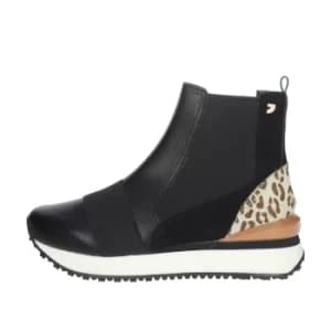 gioseppo boots Women Black Camoscio/pelle Sintetica