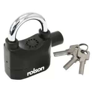 Rolson Alarm Padlock