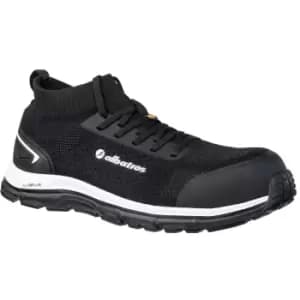 Albatros Mens Ultimate Impulse Low Lace Up Safety Shoe (10.5 UK) (Black)