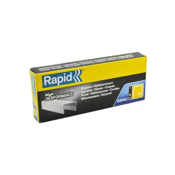 Rapid No. 13 Galvanised Steel 6 mm