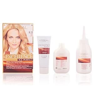 Excellence AGE PERFECT tinte #8,31 rubio dorado