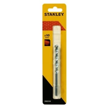 Stanley - Standard Masonry Drill Bit 10x120 - STA53120-QZ