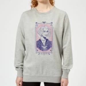 Fantastic Beasts Queenie Womens Sweatshirt - Grey - 3XL