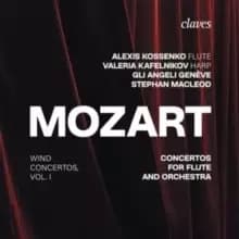 Mozart: Wind Concertos: Concertos for Flute and Orchestra