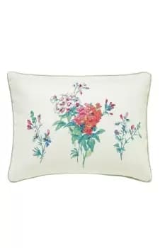 'Sweet Williams' Cotton Cushion