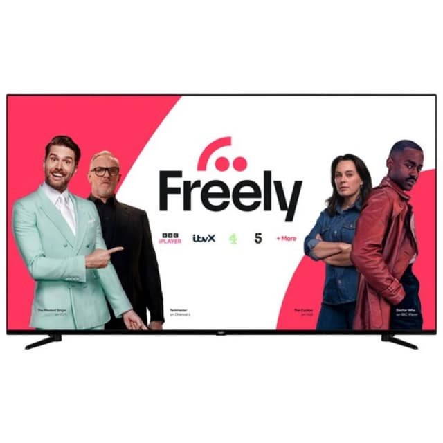 Bush 70" 70QT24SB Smart 4K Ultra HD QLED TV