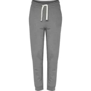 Hummel Fleece Joggers Junior Boys - Grey