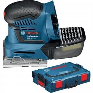 Bosch GSS 18 V-10 18v Cordless Palm Sander No Batteries No Charger Case