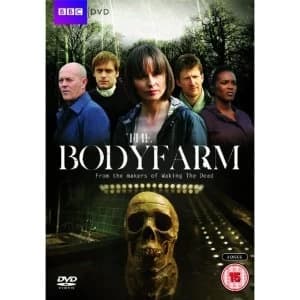 Body Farm Series 1 DVD
