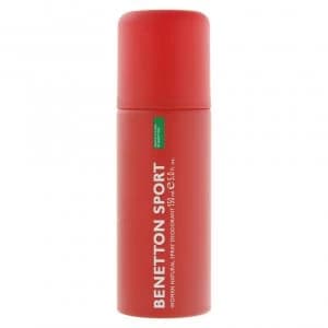 Benetton Sport F Deodorant 150ml