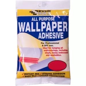 EverBuild All purpose wallpaper paste Each pack 10 Roll Coverage