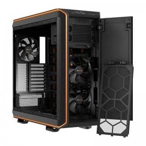 Be Quiet Dark Base 900 Orange ATX Case