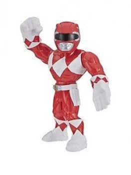 Power Rangers Mega Mighties Red Ranger