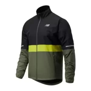 New Balance Accelerate Pro Jacket Mens - Black