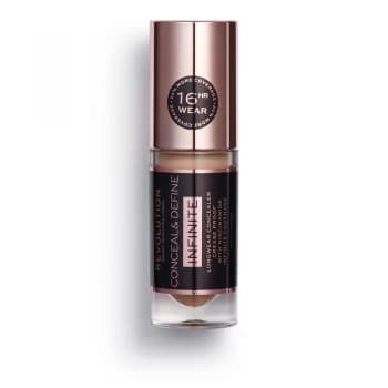 Makeup Revolution Conceal & Define Infinite Longwear Concealer (5ml) C11