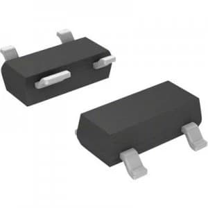 PMIC current controlmanagement Infineon Technologies BCR 401R E6327 Current source SOT 143R 4 PG