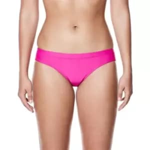 Nike Sport Bikini Bottoms Womens - Pink