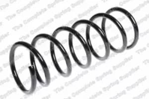 Kilen Suspension Coil Spring Rear Axle 66035