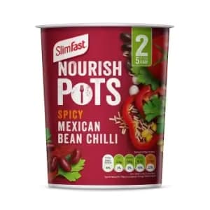 SlimFast Spicy Mexican Bean Chilli